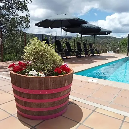 Villa Versos San Martín del Castañar