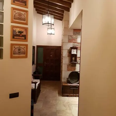 Versos * San Martín del Castañar