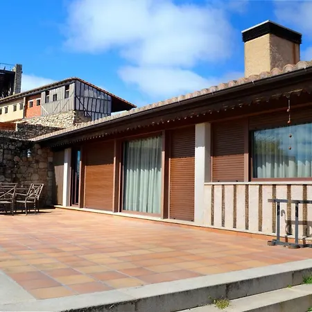 Versos San Martín del Castañar