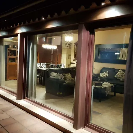 Villa Versos San Martín del Castañar