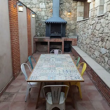 Versos Villa San Martín del Castañar