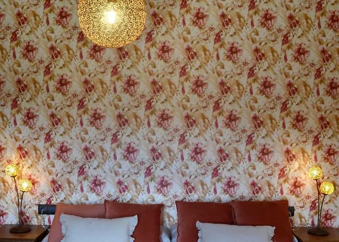 빌라 Versos San Martín del Castañar