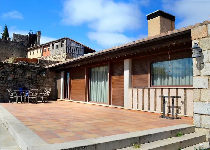 Versos San Martín del Castañar