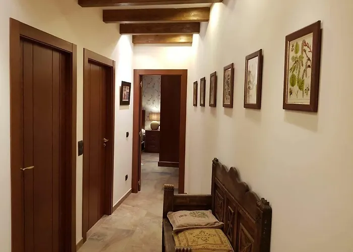 Versos * San Martín del Castañar