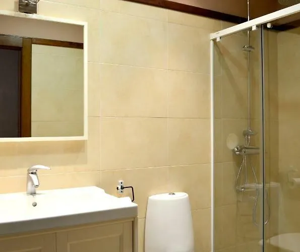 빌라 Versos San Martín del Castañar